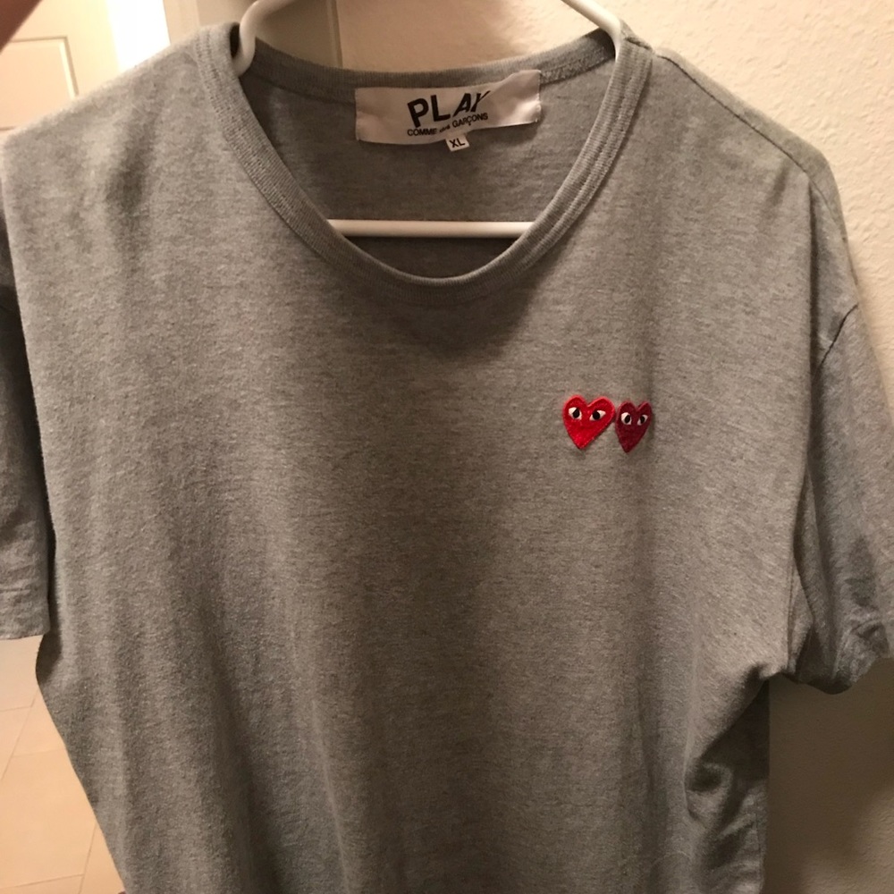 Comme des garcons tee!! Xl great condition